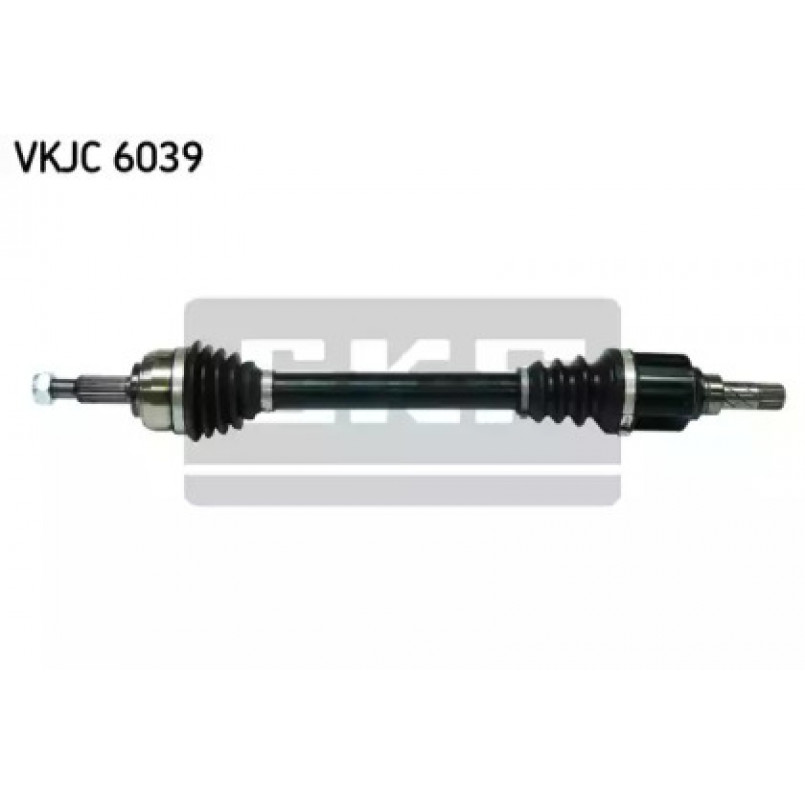 VKJC 6039 SKF - Привідний вал